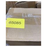 HomeCraft 3-Quart Black Stainless Steel Cafe Ice Iced Coffee and Tea Brewing System