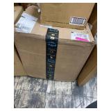 Vifah Premium Plantation Teak 4-slat Deck Tiles (Box of 10)