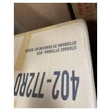 Porch & Den Heatherbush Storage Ottoman with Reversible Tray Retail:$136.99