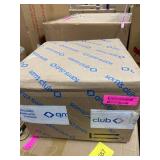 Astor 13.5-in W Black Industrial Cylinder Semi Flush Mount Ceiling Light - 13.5-in W x 13.75-in H x 13.5-in D