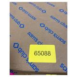 Astor 13.5-in W Black Industrial Cylinder Semi Flush Mount Ceiling Light - 13.5-in W x 13.75-in H x 13.5-in D