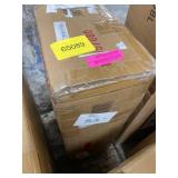 Wall Mount Bathroom Cabinet Wooden Medicine Cabinet Storage Organizer Retail:$144.99