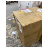 Carson Carrington Breuer Mid-Century Modern Armless Side Chair (Set of 2) Retail:$289.99 (Table NOT Included)