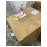 Carson Carrington Breuer Mid-Century Modern Armless Side Chair (Set of 2) Retail:$289.99 (Table NOT Included)