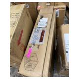 Starplast Large Dog House, Mocha Brown Retail:$79.98