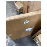 Stupell Industries Merry Christmas Sentiment Festive Falling Red Holly Vines Canvas Wall Art - White Retail:$99.99