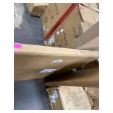 Stupell Industries Merry Christmas Sentiment Festive Falling Red Holly Vines Canvas Wall Art - White Retail:$99.99