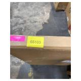 Stupell Industries Merry Christmas Sentiment Festive Falling Red Holly Vines Canvas Wall Art - White Retail:$99.99