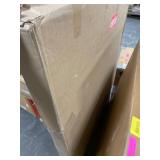 Grand Black Bathroom Vanity Wall Mirror Retail:$282.99