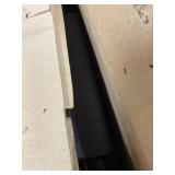 Grand Black Bathroom Vanity Wall Mirror Retail:$282.99