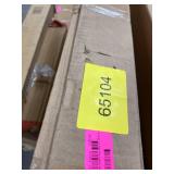 Grand Black Bathroom Vanity Wall Mirror Retail:$282.99