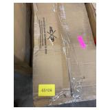 Art Leon Modern Velvet Swivel Barstool (Set of 2) Retail:$327.49