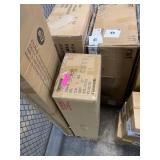 Karina 4-light Winter Gold Bath/Vanity Fixture Retail:$302.39