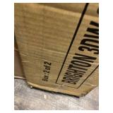 Carson Carrington Borlange Mid-century White and Walnut 3-drawer Chest Retail:$259.99 ***TWO BOXES***