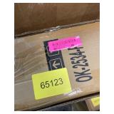 37"Last Supper Hanging Frame With Mirror - 37" Retail:$198.99