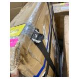 Cortesi Home Anderson Expanding Dining Table in Walnut Finish - N/A Retail:$379.99