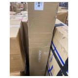 Pagoda 49" Linear 6-Bulb Lantern Metal LED Pendant, Oil Rubbed Bronze by JONATHAN Y Retail:$267.99