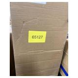 Pagoda 49" Linear 6-Bulb Lantern Metal LED Pendant, Oil Rubbed Bronze by JONATHAN Y Retail:$267.99