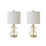 Olliix Ellipse Table Lamp Set Of 2
