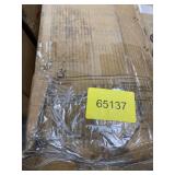 Corvus Abruzzo 42 Inch Square Aluminum Propane Fire Pit Table Retail:$1132.49