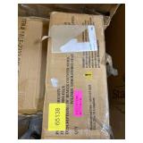 Gracewood Hollow Antoine Cream Linen and Espresso Wood Twisted Leg Bar Stool Retail:$96.99