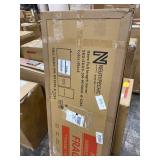 Arched Mirror Full-length Floor Mirror with Standing Retail:$239.99