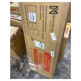 Arched Mirror Full-length Floor Mirror with Standing Retail:$239.99