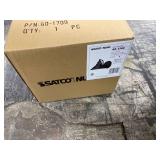 Nuvo Lighting 60/1709 Bridgeview 1 Light 6-3/4" Tall Wall Sconce