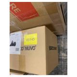 Nuvo Lighting 60/1709 Bridgeview 1 Light 6-3/4" Tall Wall Sconce