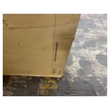 Zinus Linda Wood Brown Twin Mid Century Platform Bed Frame