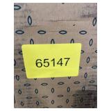 Zinus Linda Wood Brown Twin Mid Century Platform Bed Frame