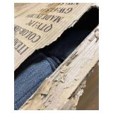 Clarkdale Indoor Upholstered 3 Seater Sofa Retail: $1,024.99