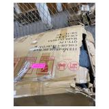 Clarkdale Indoor Upholstered 3 Seater Sofa Retail: $1,024.99