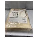 Shiftloc Non-slip Grip Rug Carpet Floor Pad Underlay 20" X 130" Fits 2