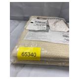 Shiftloc Non-slip Grip Rug Carpet Floor Pad Underlay 20" X 130" Fits 2