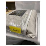 Superior Egyptian Cotton 300 Thread Count Solid Deep Pocket Bed Sheet Set