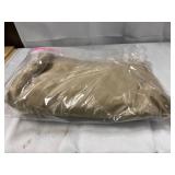 Classic Accessories Terrazzo Water-Resistant 26 Inch High Back Patio Chair Cover