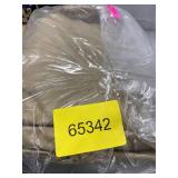 Classic Accessories Terrazzo Water-Resistant 26 Inch High Back Patio Chair Cover