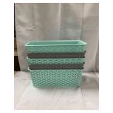 5 Home Essentials Baskets