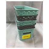 5 Home Essentials Baskets