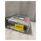 Marimekko Jurmo Duvet Cover & Sham Set, Size Full in Dark Grey