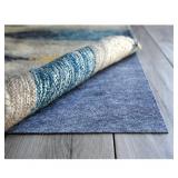 AnchorPro Ultra Low Profile Non slip Felt & Rubber Rug Pad - Grey - 2