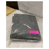 AnchorPro Ultra Low Profile Non slip Felt & Rubber Rug Pad - Grey - 2