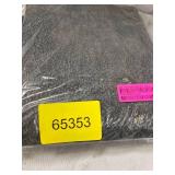 AnchorPro Ultra Low Profile Non slip Felt & Rubber Rug Pad - Grey - 2