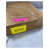 iCanvas "Perfume Bottle, Dark Gold With Dark Grey & White Poppy" by Amanda Greenwood Canvas Print