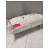 220 Thread Count Pillow Hotel Collection by Cozy Classics - White