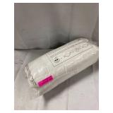 220 Thread Count Pillow Hotel Collection by Cozy Classics - White