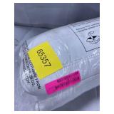 220 Thread Count Pillow Hotel Collection by Cozy Classics - White