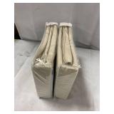 Pair of Mercantile Drop Cloth Curtain Panels