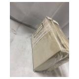 Pair of Mercantile Drop Cloth Curtain Panels